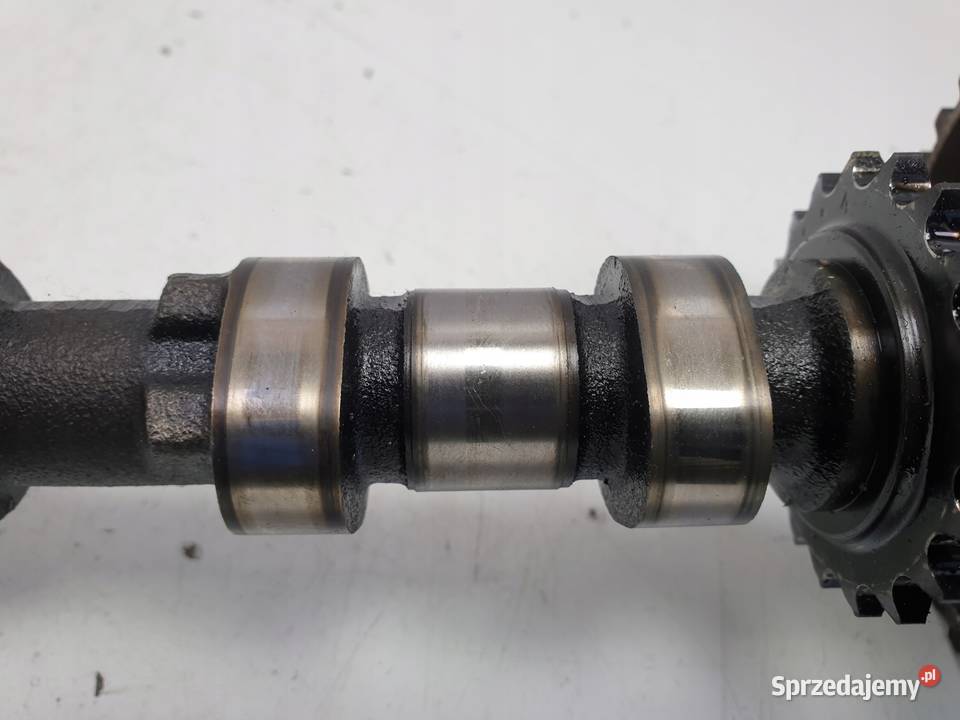 WAŁEK ROZRZĄDU Lancia Phedra 22 JTD wydechowy lubelskie