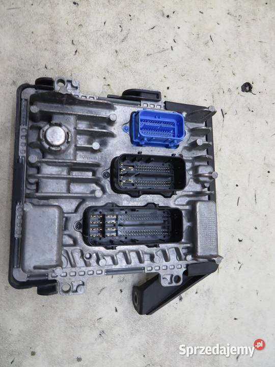 KOMPUTER SILNIKA INSIGNIA B 16 CDTI 55503335 osobowe sprzedam