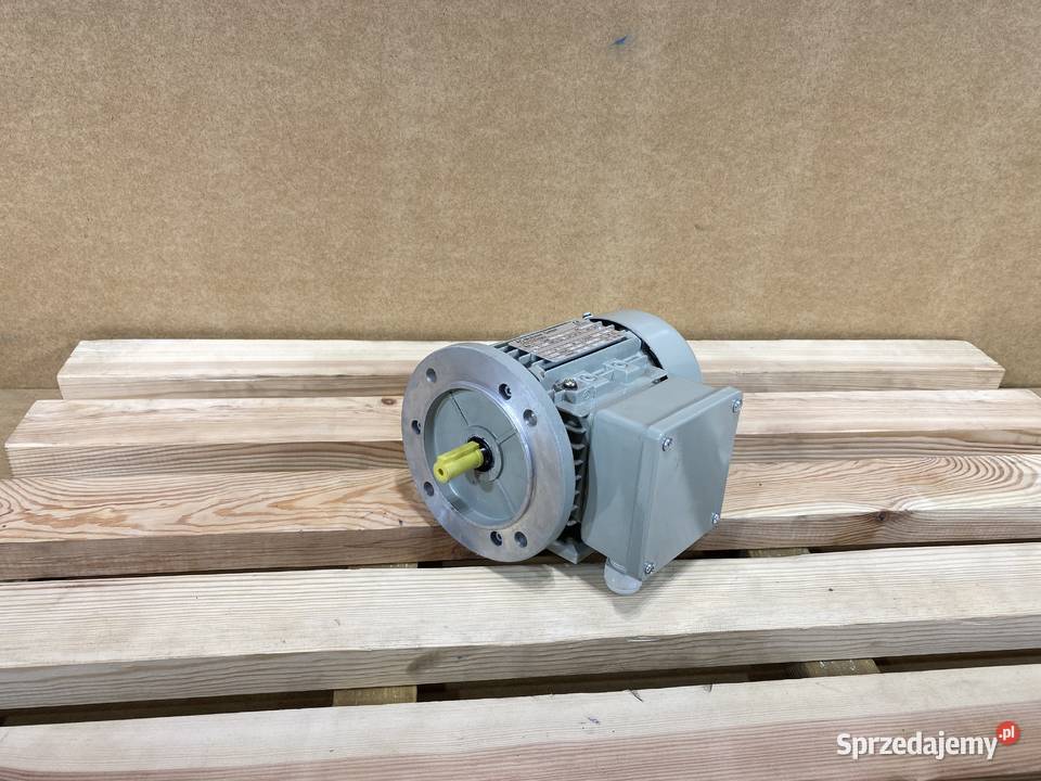 silnik elektryczny 018kW 2720obr 3fazowy 63B35 Pigża