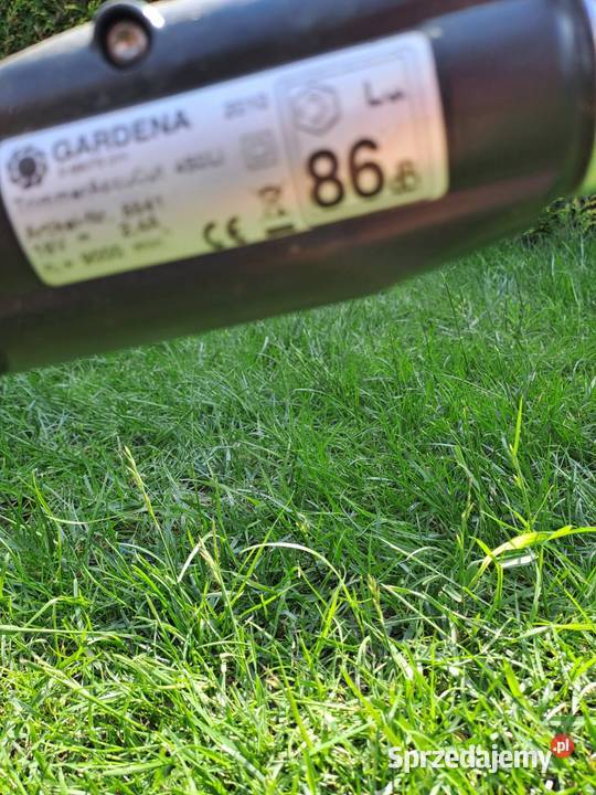 Gardena kosa podkaszarka 230v