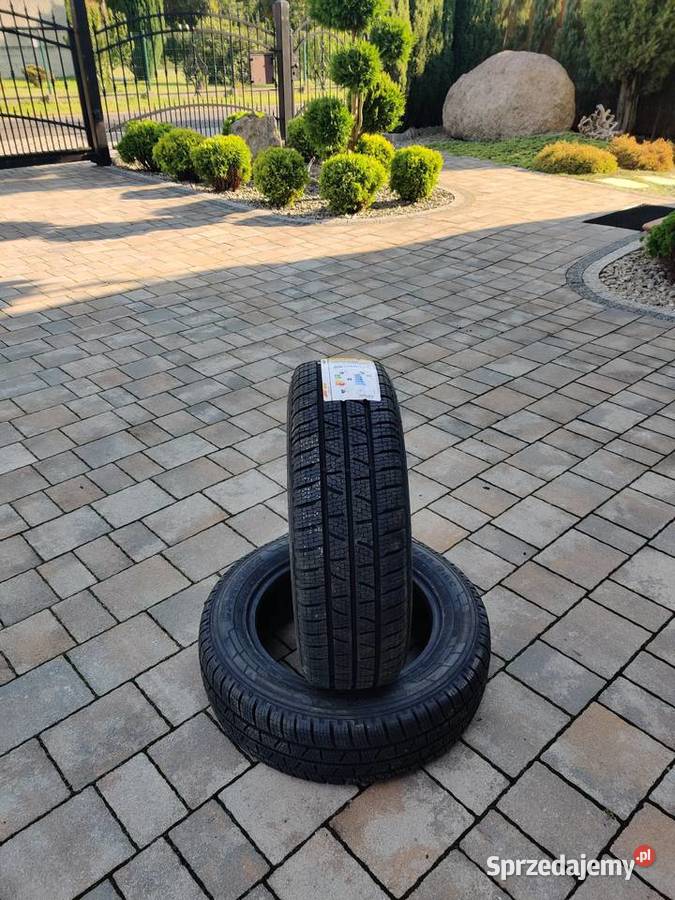 opony zimowe pirelli carrier 20565 R16C 107105T Samochodowe śląskie Gliwice