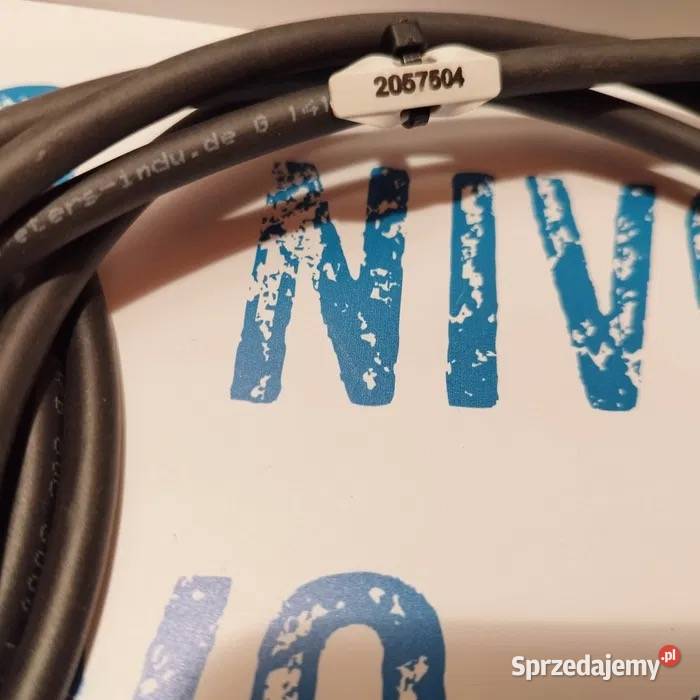 Kabel czujnik predkosci Kuhn Rauch R2057504