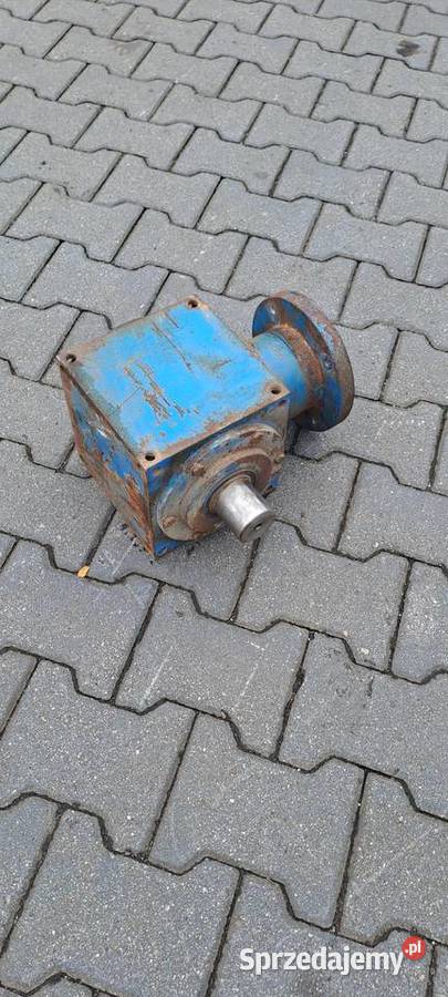 Przekładnia kątowa 21 Unimec MRS200 Reduktor 2 Pozostałe Pozostałe Poznachowice Dolne