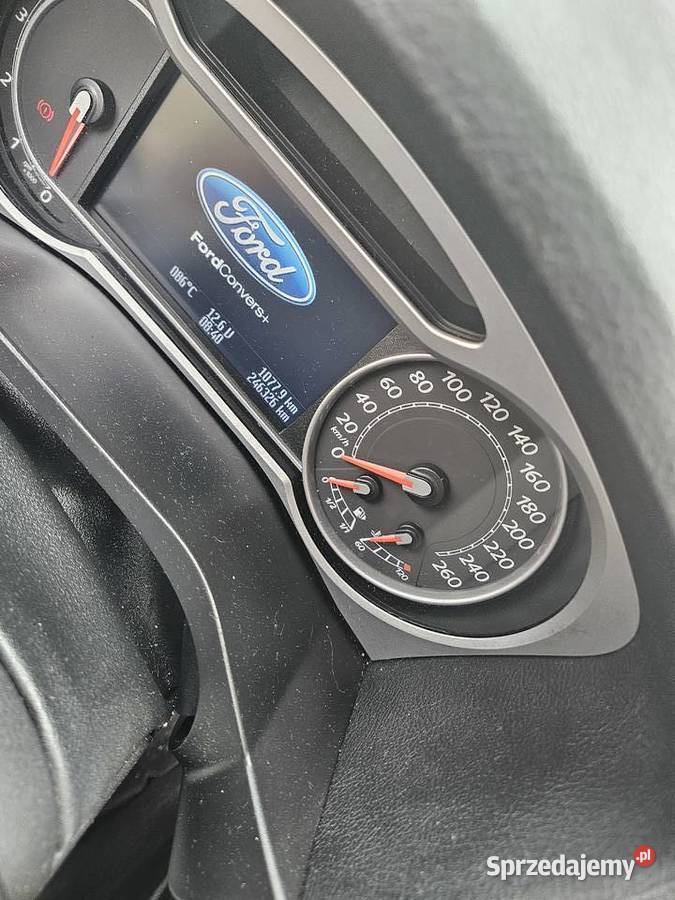 Sprzedam ford galaxy 247km Olsztyn