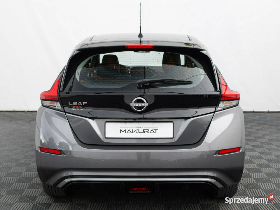 Nissan Leaf PY4408140kWh Acenta Podgrzf Kcofania światła LED Gdańsk sprzedam