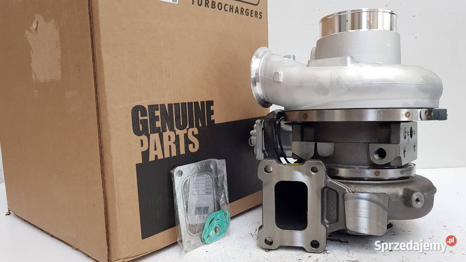 Nowa turbosprężarka HOLSET 5354741H Siedlce