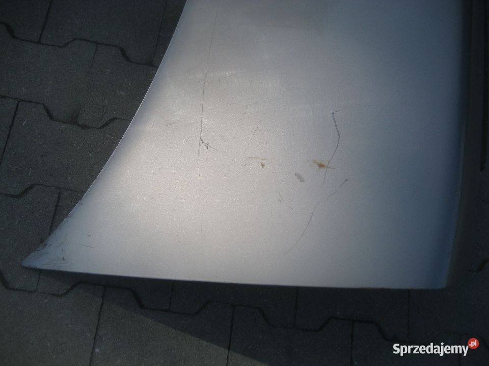 nissan maxima 8894r klapa pokrywa bagażnika osobowe Rakoniewice