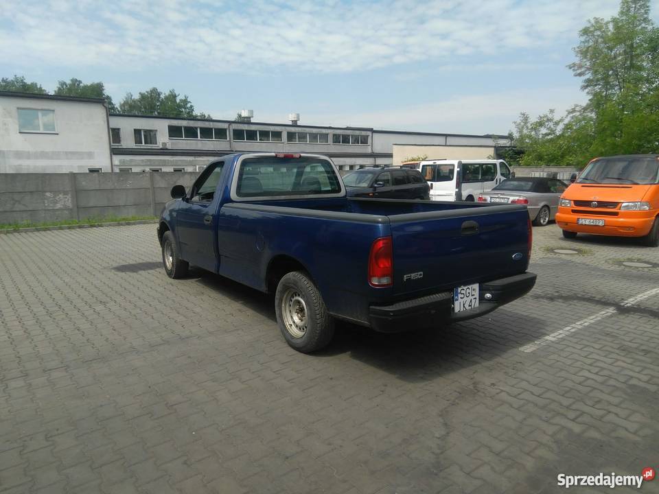 Sprzedam FORD F150 przebieg 55t Stan VAT23 Bytom