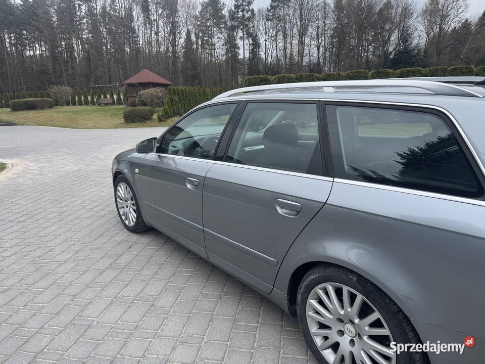 Audi A4 B7 30TDI QUATTRO XENON A4