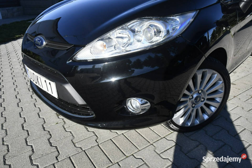Ford Fiesta 14BENZ
