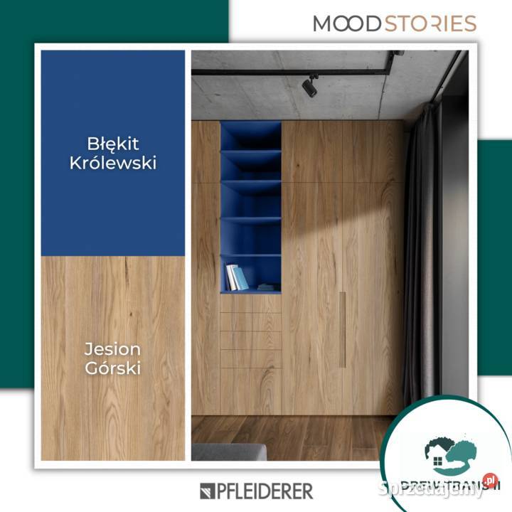 Hurtownia płyt meblowych i blatów hurt i detal Starogard Gdański