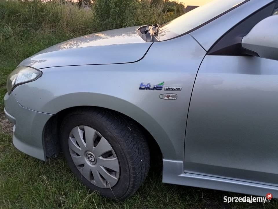 Hyundai i30 CW Blue 16CRDI Łańcuch 90 6bieg4L100 Łaskarzew