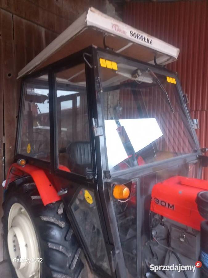 Sprzedam kabinę do ciągnika ursus c330 świętokrzyskie Połaniec
