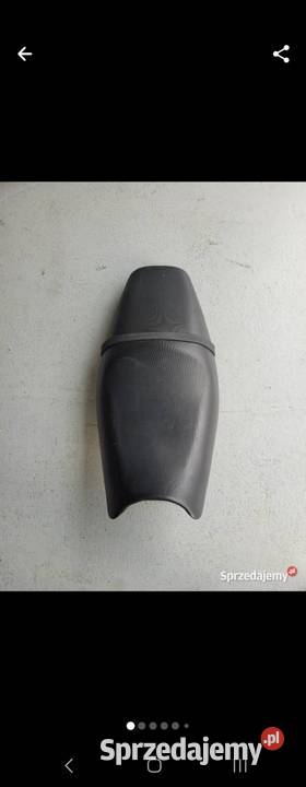 Kawasaki ZZR 1400 ZZR1400 SIEDZENIE KANAPA FOTEL wielkopolskie Nowy Tomyśl