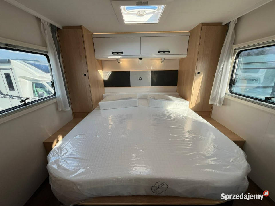 samochody kempingowe Sunlight T690 L Adventure pełny VAT małopolskie Gaj