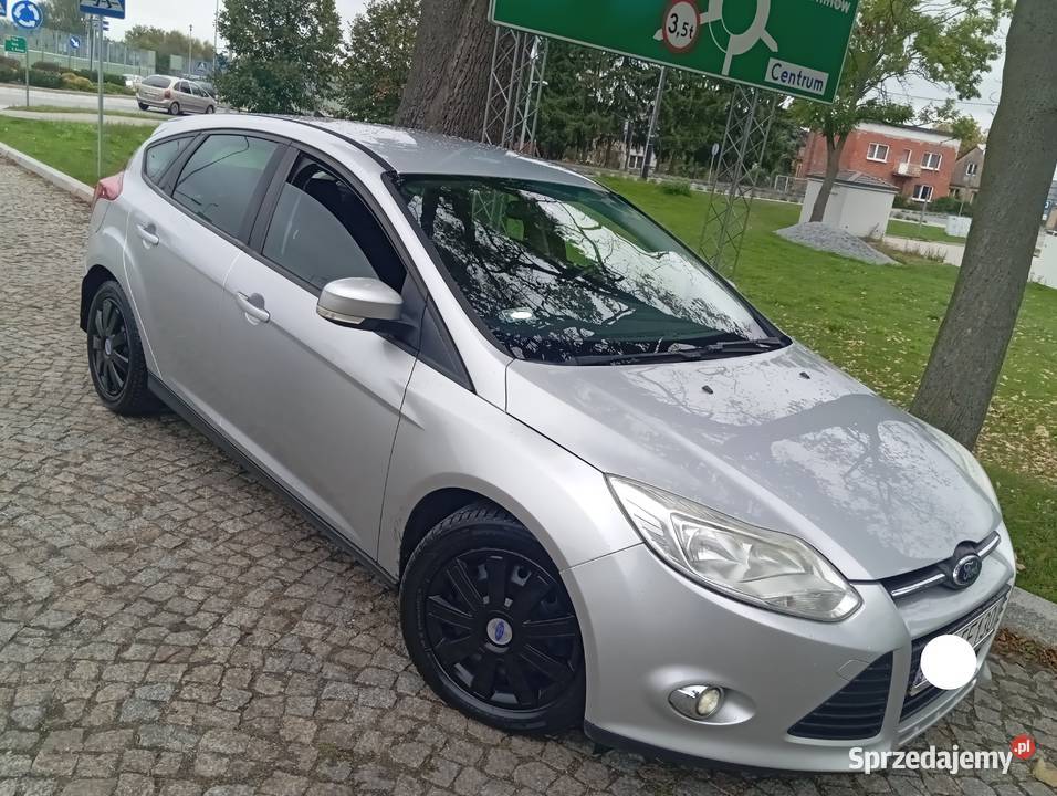 FOCUS 20 TDCI AUTOMAT ŁADNA SZTUKAZAREJESTR mazowieckie Gostynin sprzedam