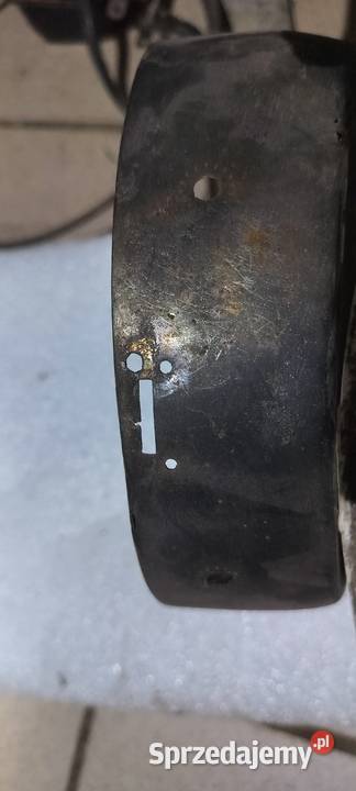 skoda octawia jawa ramka lampy przedniej Kęty
