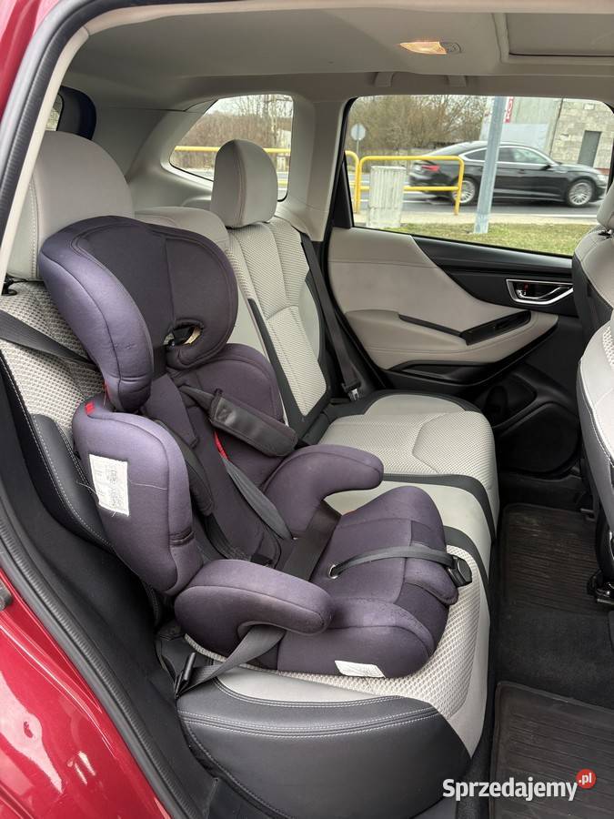 SUBARU FORESTER 25 LPG serwisowane komplet kół Rok produkcji 2021 kujawsko-pomorskie Dolna Grupa