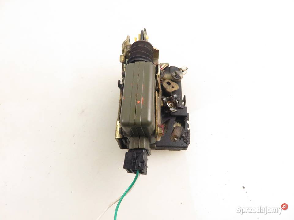 ZAMEK LEWY PRZEDNI RENAULT MASTER II 2 PIN małopolskie