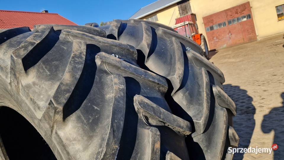 58070r38 5807038 Michelin Continental 80 bieznik Opony rolnicze Nowe Miasto Lubawskie