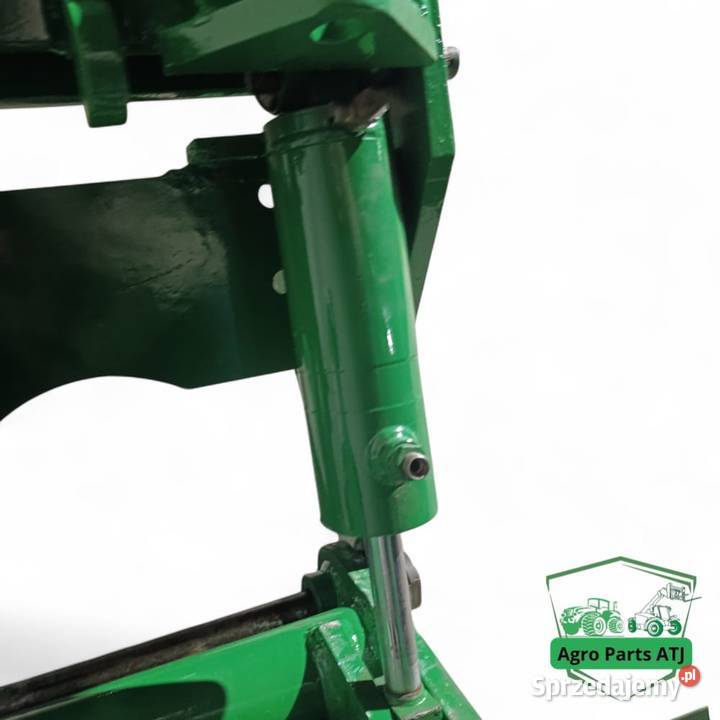 Przedni Podnośnik TUZ Sauter Hak Walterscheid Ciechanowiec