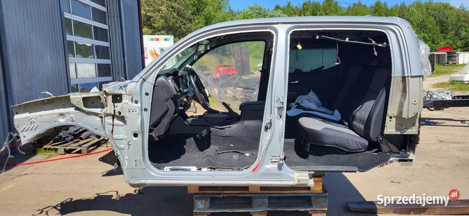 KABINA CREWCAB TOYOTA TACOMA 2022 R NA CZĘŚCI 51 Rok produkcji 2022 Mojusz