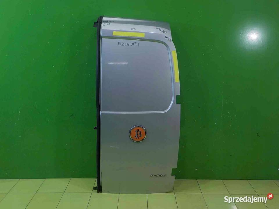 FIAT FIORINO NEMO BIPPER 13 MJET 15r VAN drzwi mazowieckie Suków