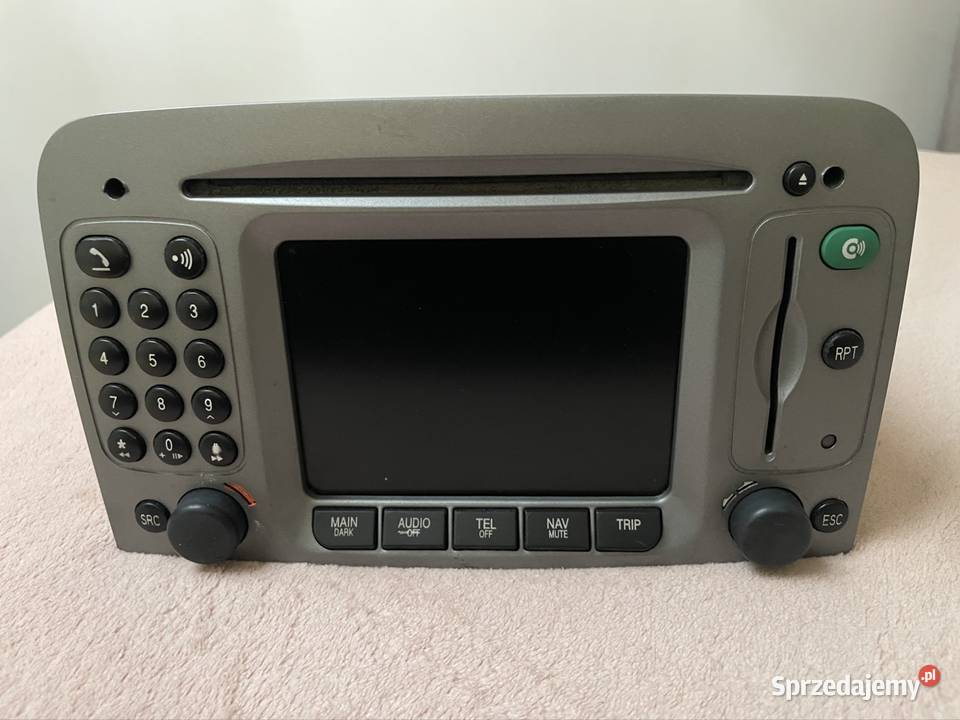 RadioNawigacja Alfa Romeo GT Ossolin