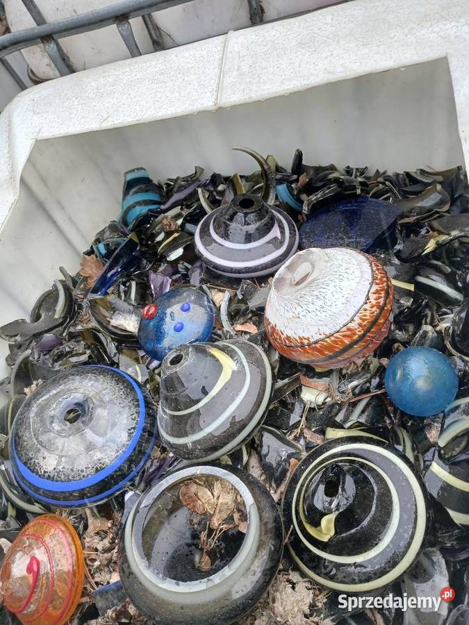 Szkło Ozdobne Do Gabionu Bolesławiec