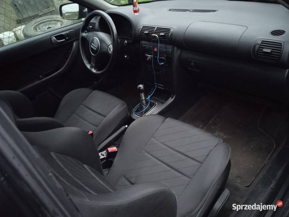 Audi A3 8L 19 TDI ASZ 130 2002r 6 skrzynia mapie Suchowola