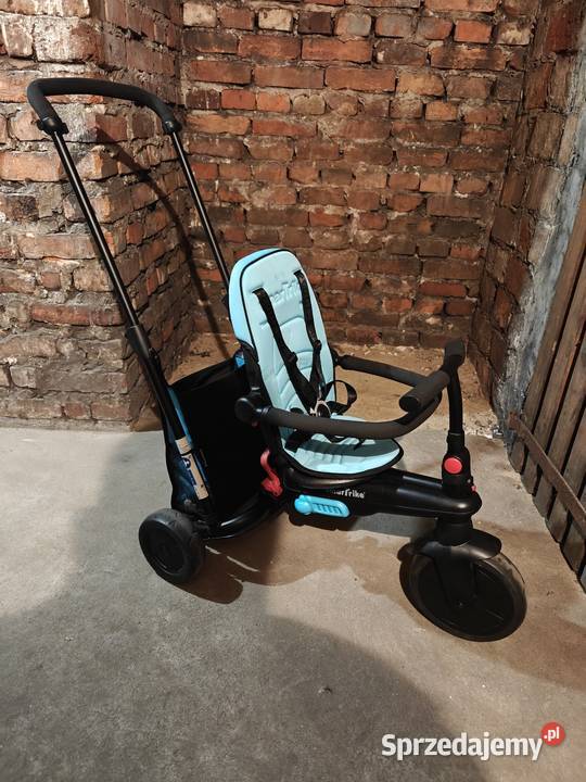 Rowerek SmartTrike 400s Idealny Twojego Malucha Legionowo