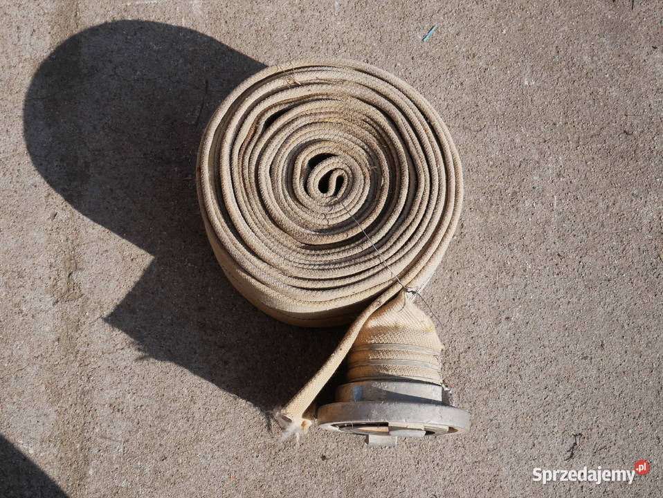 Wąż tłoczny pożarniczy 110 20m Skwierzyna