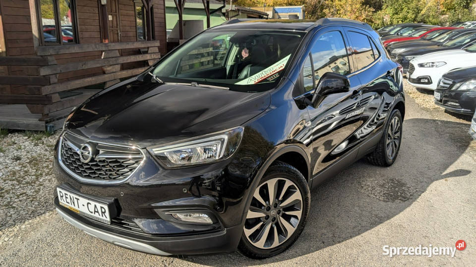 Opel Mokka X sprzedam