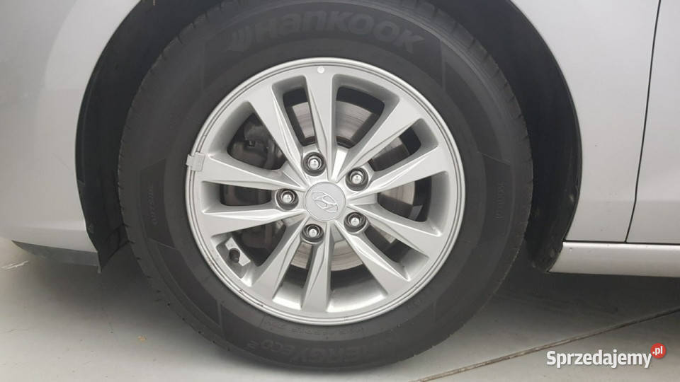 Hyundai i30 10 TGDI Modern Z Polskiego Salonu Warszawa