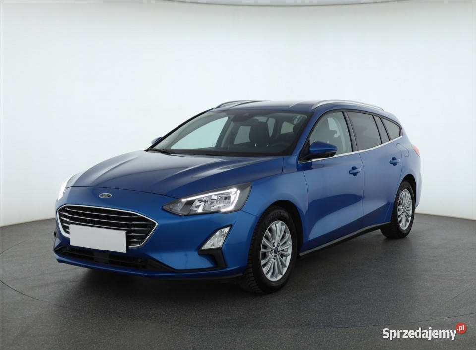 Ford Focus 10 EcoBoost podgrzewane fotele Piaseczno