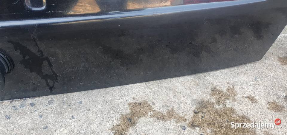 Klapa tył pod spoilerlotke seat ibiza 2 6k 9399r Kielce sprzedam