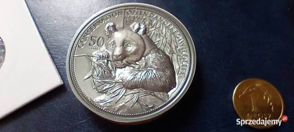 Stare monety Medal 238 Lesko