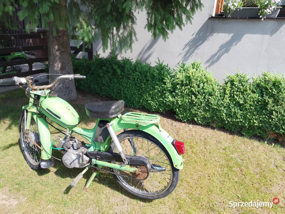 Motorower Komar 2352W sprzedam