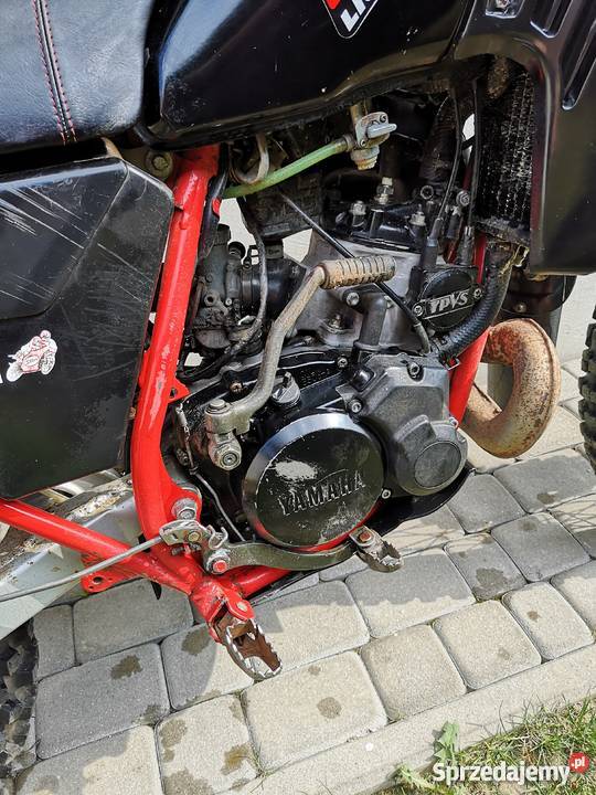 Yamaha Dt125 Cross remoncie Yz Rm Kx Wieliczka sprzedam