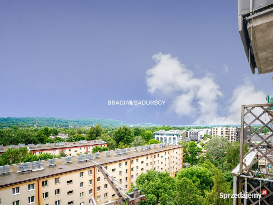 Mieszkanie 5216m2 3 pokojowe Kraków Na Błonie małopolskie sprzedam