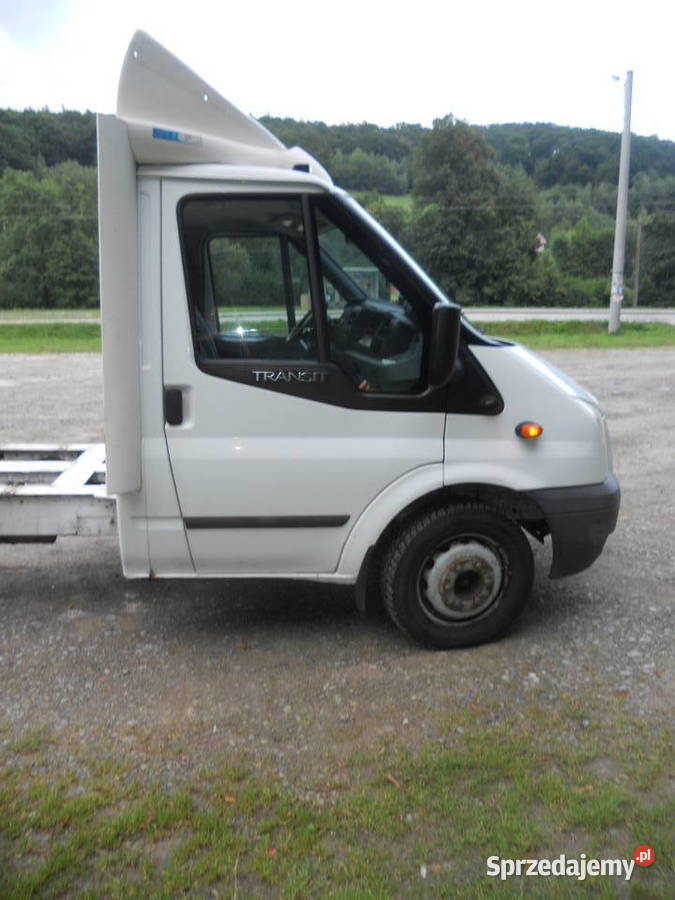 Ford Transit 013 Rama Maxxi Diesel Zamiana Rzeszów sprzedam