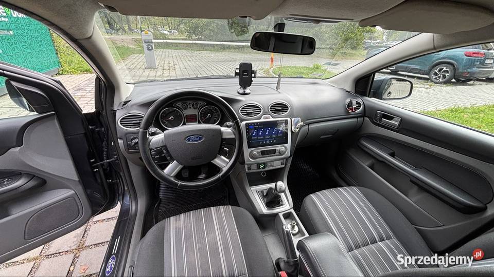 Ford focus 2009 lpg Focus