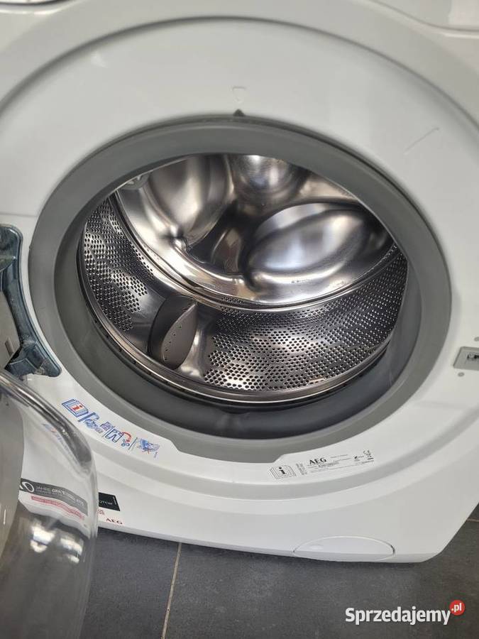 Sprzedam pralkę firmy AEG 6000 series Lavamat wolnostojące Kędzierzyn-Koźle
