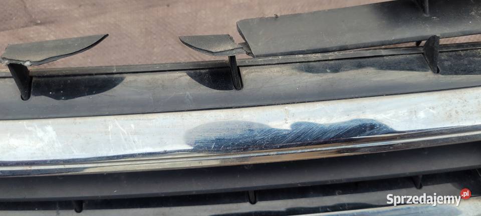 VW TRANSPORTER T6 GRILL ATRAPA Ruda Śląska