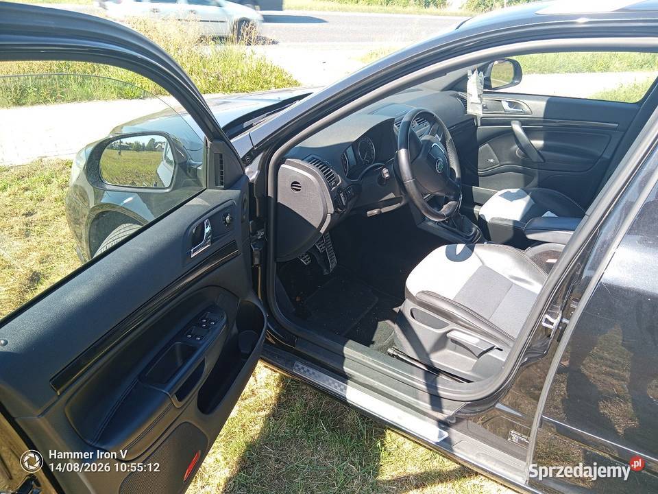 Sprzedam zamienię Skoda Octavia 2 fl vrs do światła przeciwmgielne Kolbuszowa Dolna