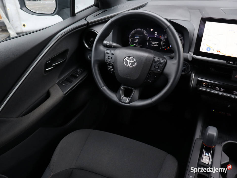 Toyota CHR 18 Hybrid dolnośląskie sprzedam