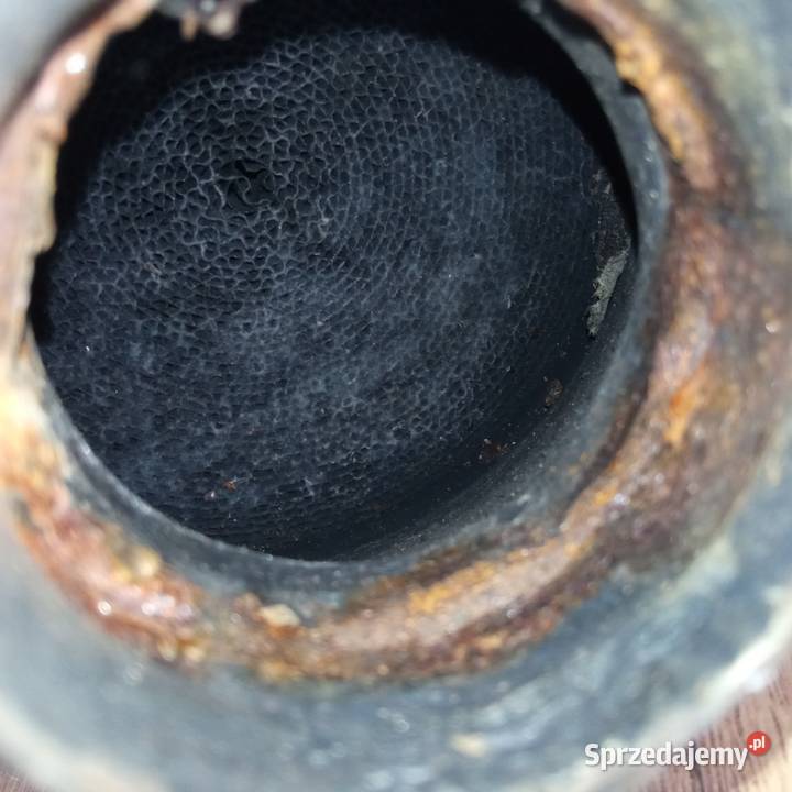Katalizator samochodowy VW golf 4 TDI sest skoda Szczecin