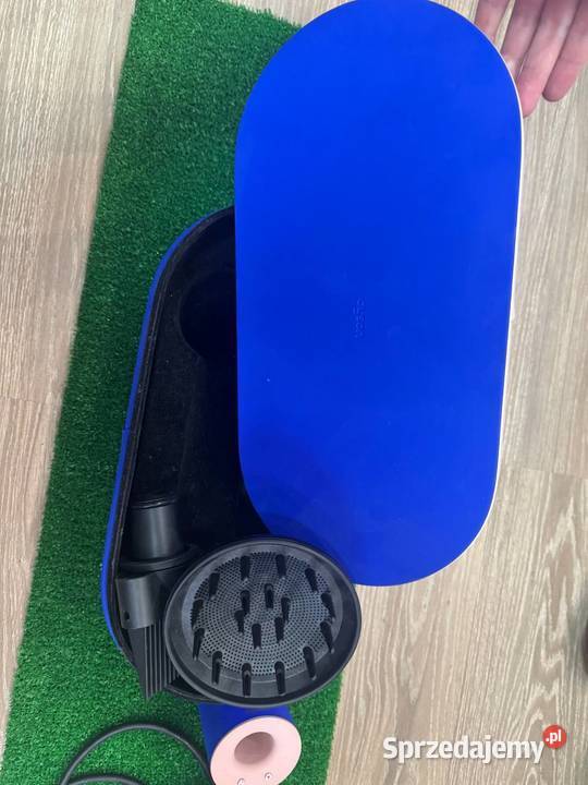 Dyson Supersonic HD07 Blue Blush Pozostałe Warszawa