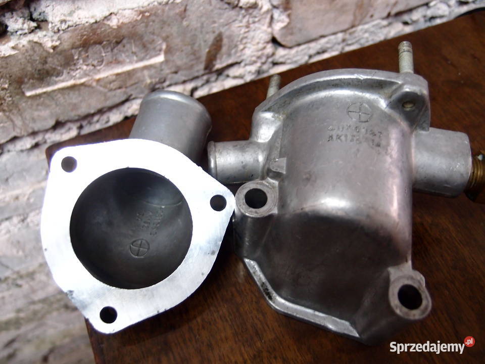 Pokrywa obudowy czujnika FSO 125p obudowa dolna