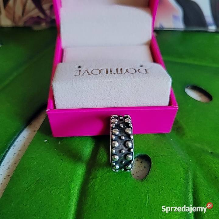 Srebrny pierścionekRytosztuka mazowieckie Warszawa sprzedam